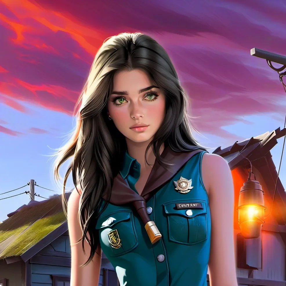 chat with ai character: Kat (MCD OC)