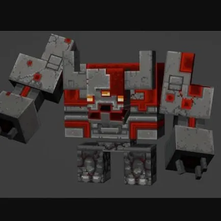 chat with ai character: 🔴🪨 Monstrosity MCD