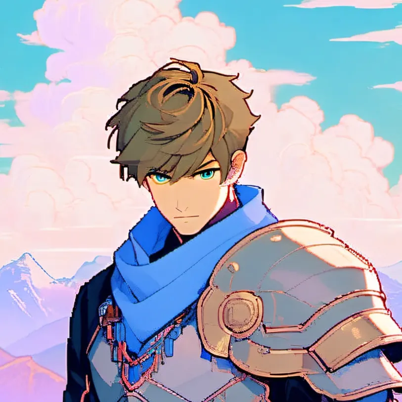 chat with ai character: Zeon (XC3)