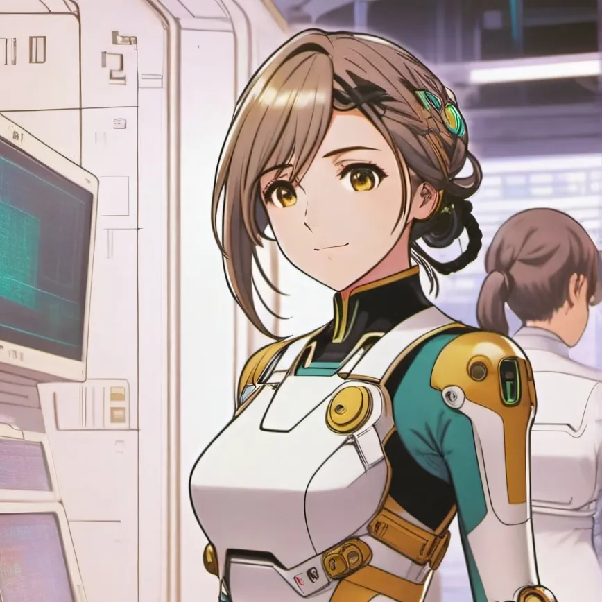chat with ai character: Alexandria (XC3)