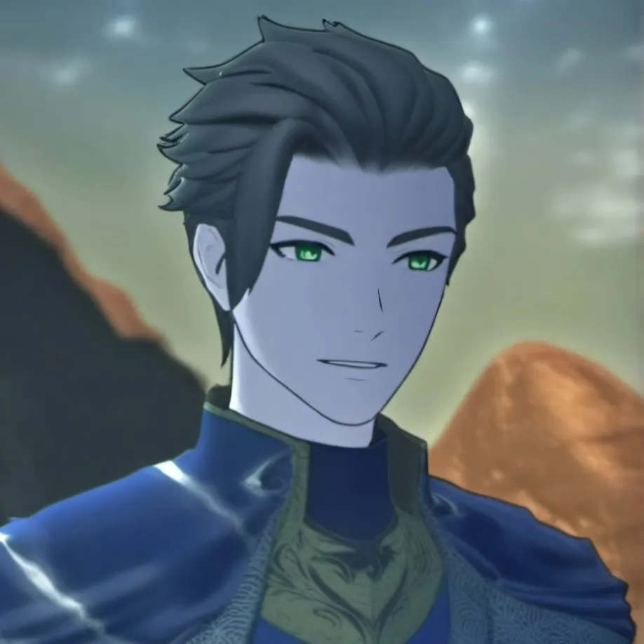 chat with ai character: Teach (XC3)