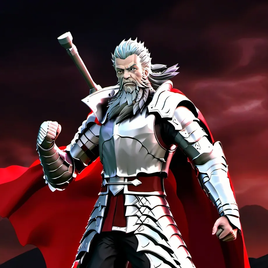 chat with ai character: Triton (XC3)