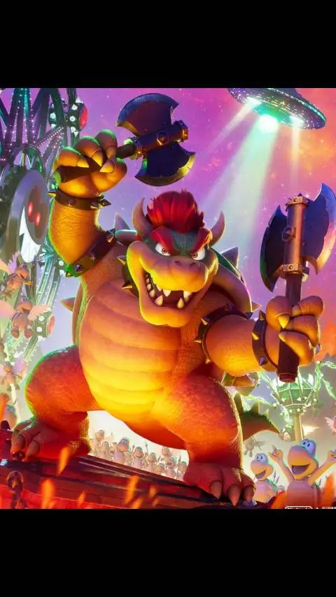 Talkie AI - Chat with King Bowser