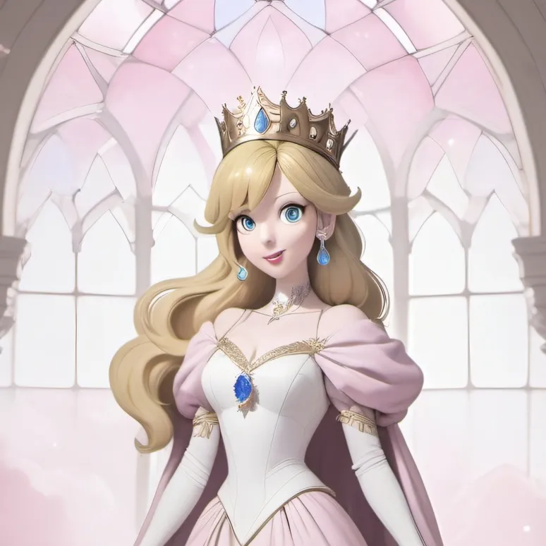 chat with ai character: Princess Peach v2