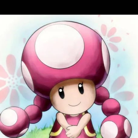 chat with ai character: Toadette