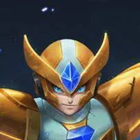 chat with ai character: Gate (MMX)