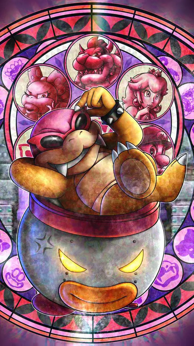 Talkie AI - Chat with Roy Koopa