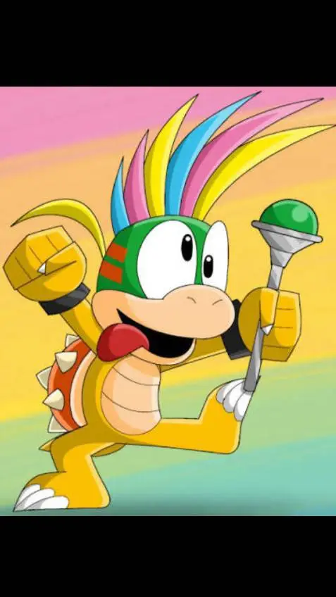 Talkie AI - Chat with Lemmy Koopa