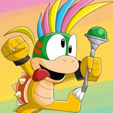 chat with ai character: Lemmy Koopa