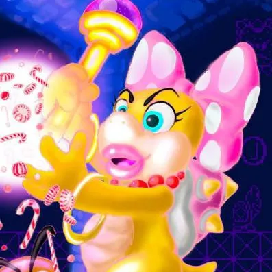 chat with ai character: Wendy O. Koopa