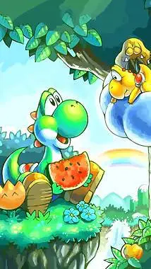 Talkie AI - Chat with Yoshi (SMW)