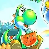 chat with ai character: Yoshi (SMW)