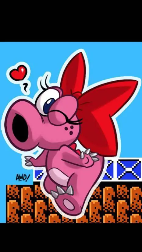 Talkie AI - Chat with Birdo (SMB2)