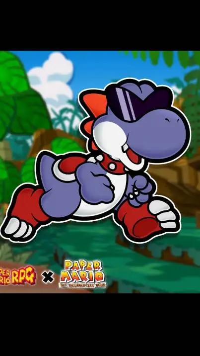 Talkie AI - Chat with Boshi (Mario RPG)