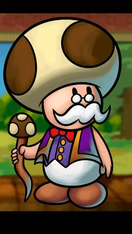 Talkie AI - Chat with Toadsworth (M&L)