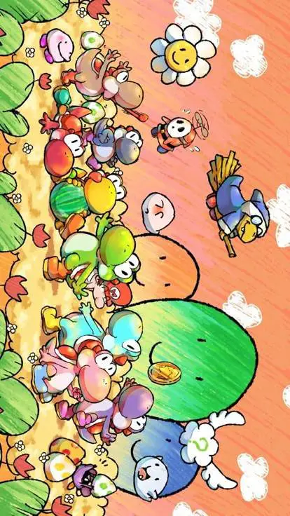 Talkie AI - Chat with Yoshis Crew