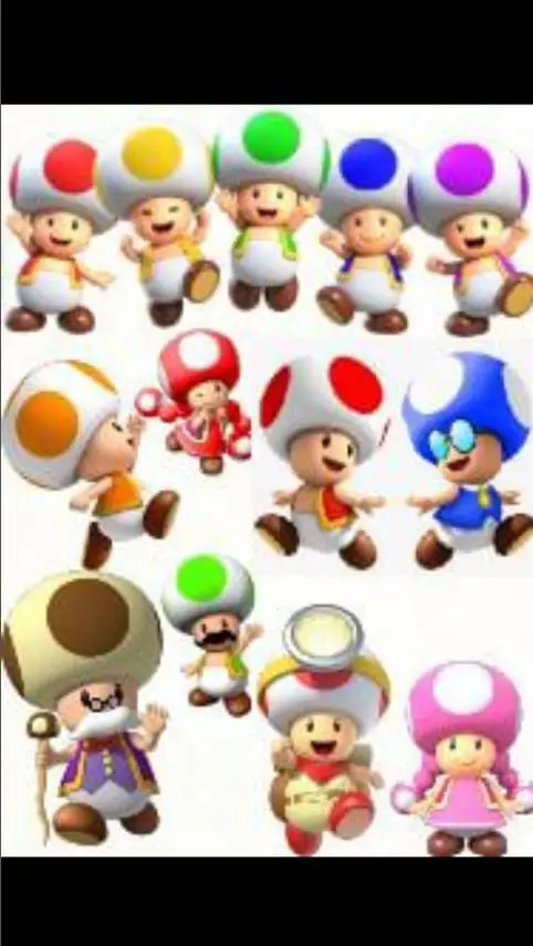 ai character: Toads Crew background