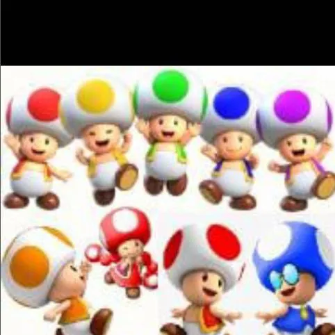 chat with ai character: Toads Crew