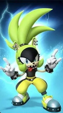 Talkie AI - Chat with Surge the Tenrec