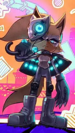 Talkie AI - Chat with Whisper T. Wolf v2