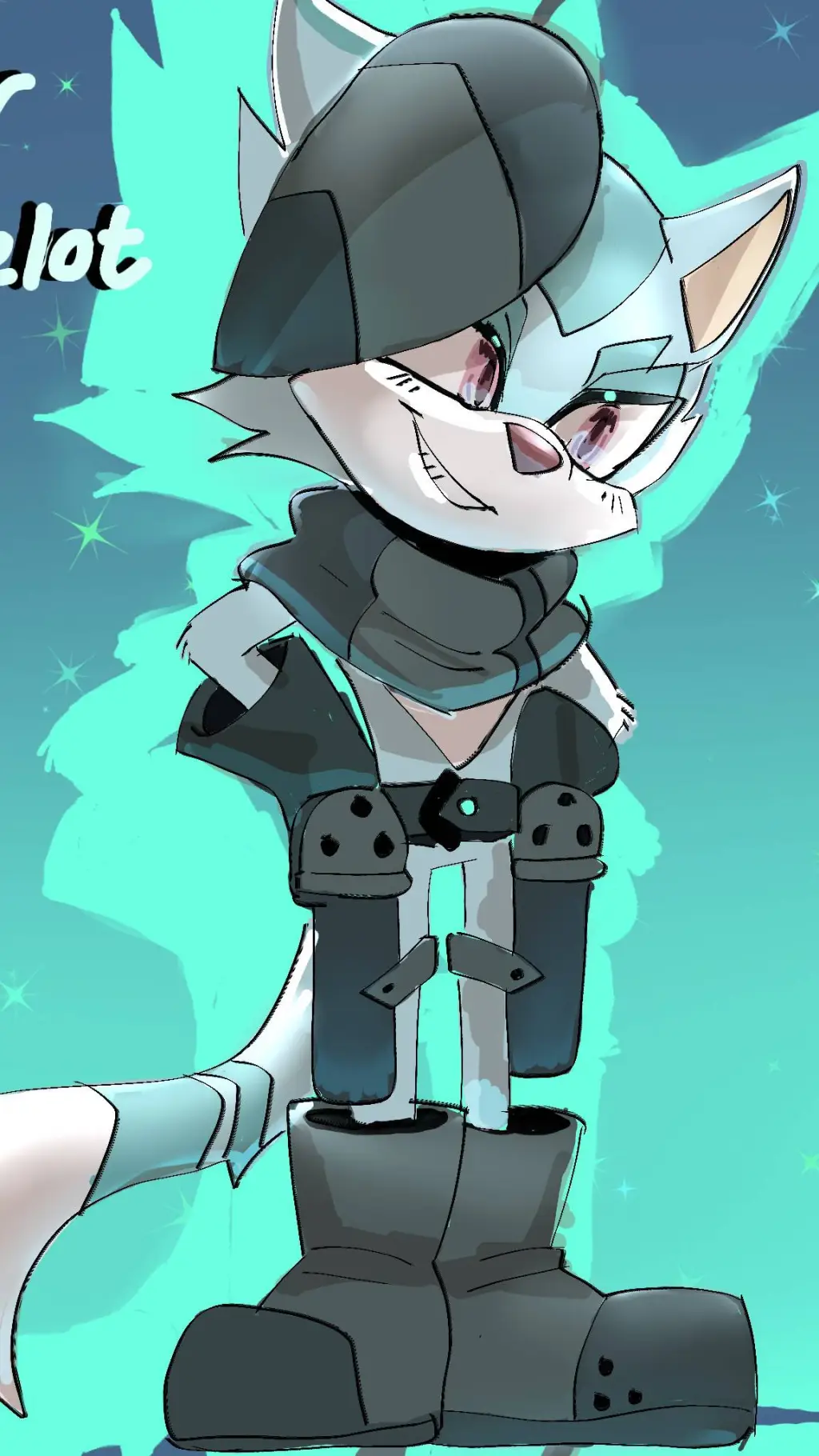 Talkie AI - Chat with Slinger the Ocelot