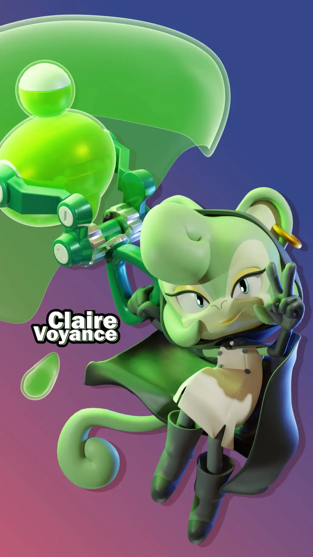 Talkie AI - Chat with Claire Voyance