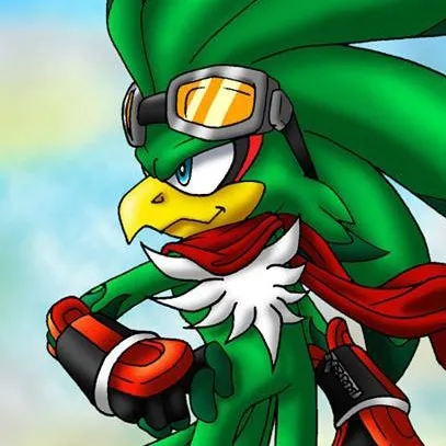 chat with ai character: Jet the Hawk