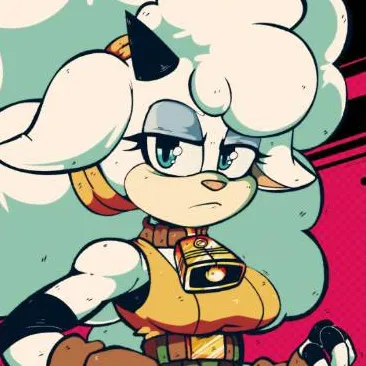 chat with ai character: Lanolin the Sheep