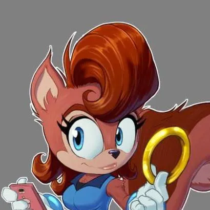 chat with ai character: Princess Sally 🌰👑