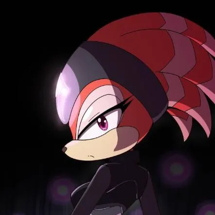 chat with ai character: Shade the Echidna