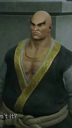 ai character: Retsu (SF Saga) background