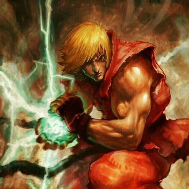chat with ai character: Ken Masters (SF6)