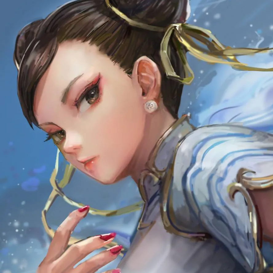 chat with ai character: Chun-Li (SF2)