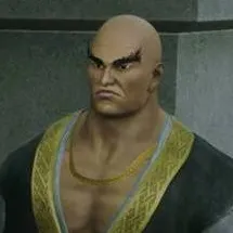 chat with ai character: Retsu (SF Saga)