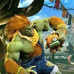 chat with ai character: Blanka (SF2)