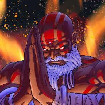 chat with ai character: Dhalsim (SF2)