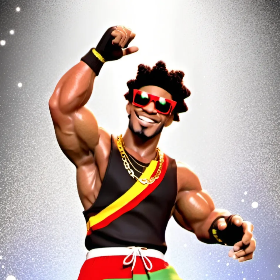 chat with ai character: Dee Jay