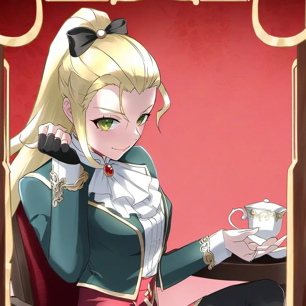 chat with ai character: Karin Kanzuki