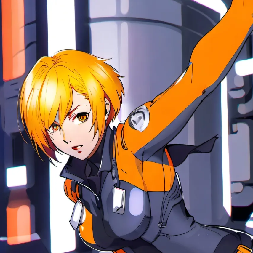 chat with ai character: Juni (SFA)