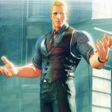 chat with ai character: Cody Travers (SFA)