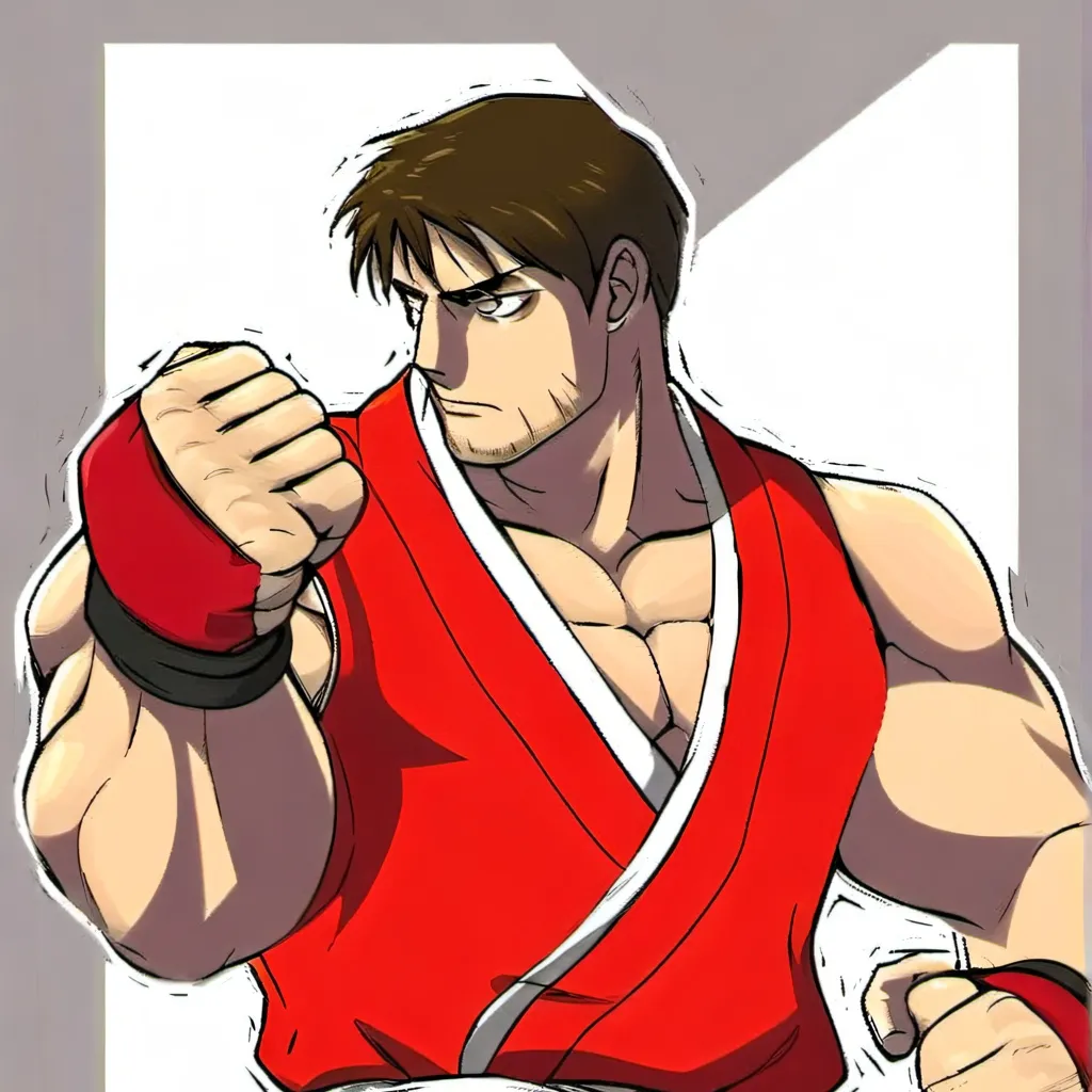 chat with ai character: Guy (SFA)