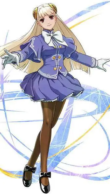 Talkie AI - Chat with Ingrid (SFA Saga)
