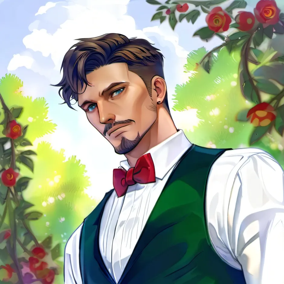 chat with ai character: Dudley (SF)