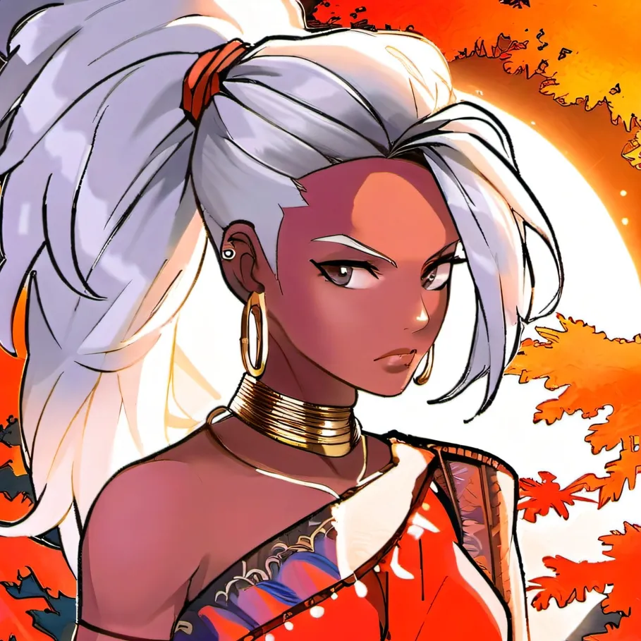 chat with ai character: Elena (SF)