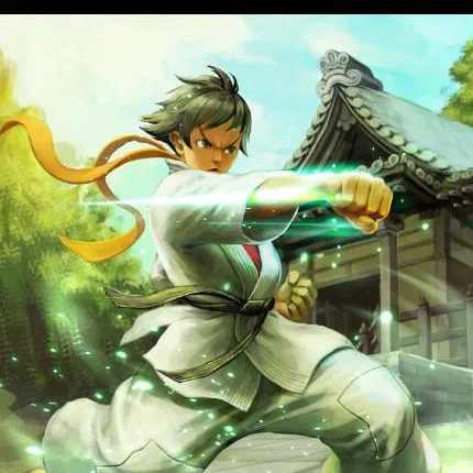 chat with ai character: Makoto (SF)