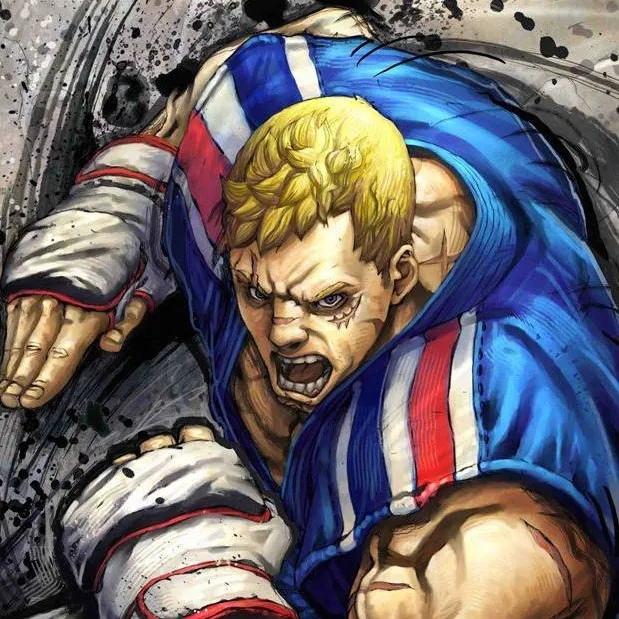 chat with ai character: Abel (SF4)