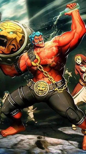 Talkie AI - Chat with Hakan (SF4)