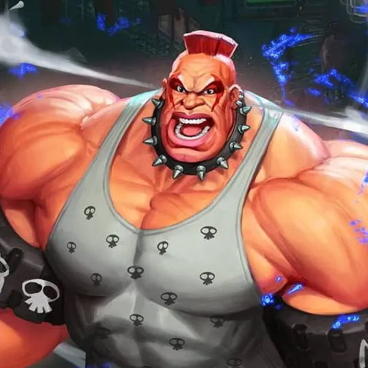 chat with ai character: Abigail (SF5)