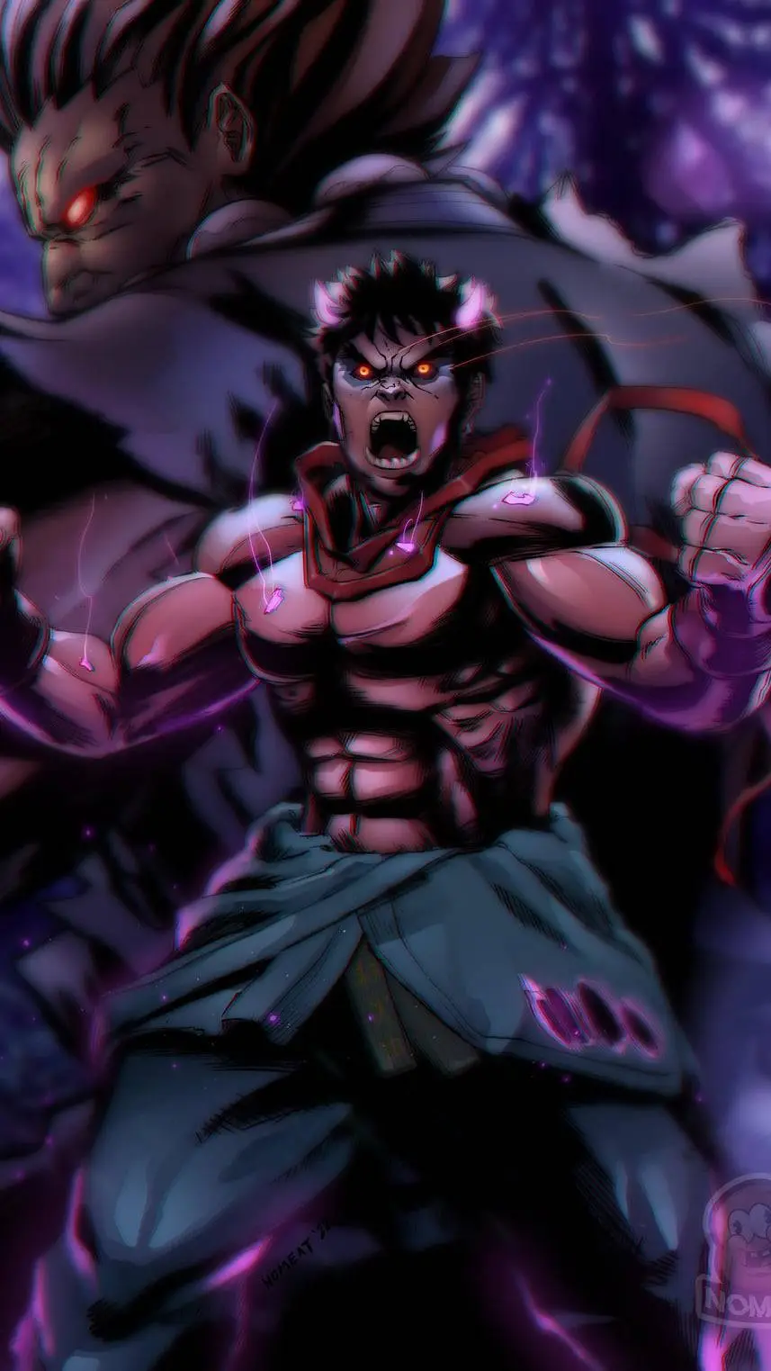 Talkie AI - Chat with Kage (SF5)