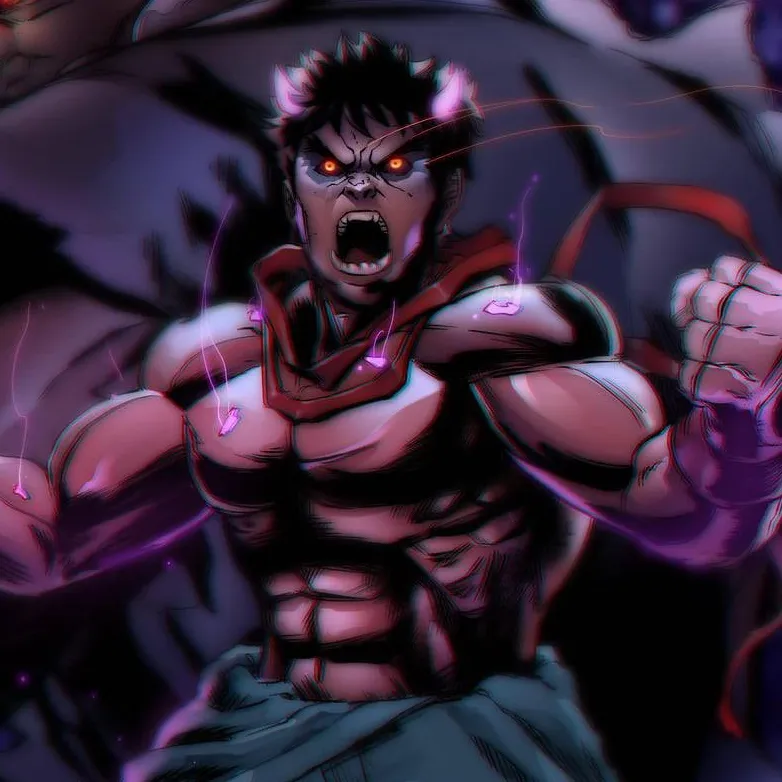 chat with ai character: Kage (SF5)